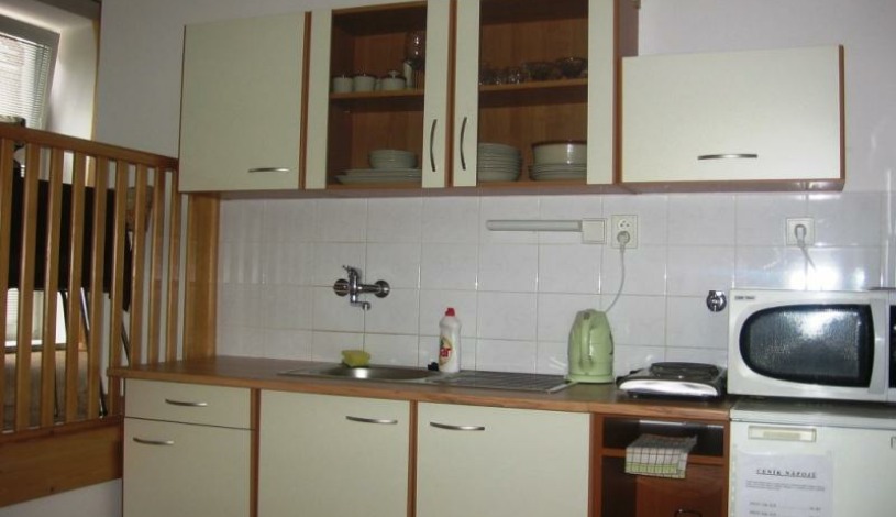 Apartmán-Penzion Smetanka České Budějovice České Budějovice - Třílůžkový apartmán, Jednolůžkový apartmán